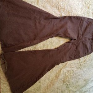 Super Curvy Flare On.